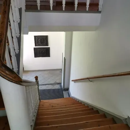 Apartmán Gutshaus Poel *