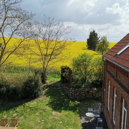 Apartmán Gutshaus Poel