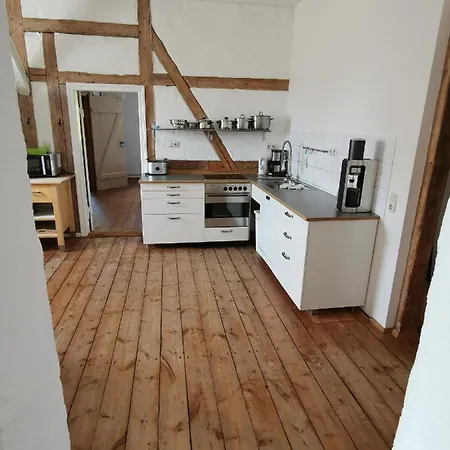 Apartmán Gutshaus Poel