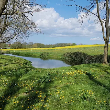 Gutshaus Poel Apartmán Thorstorf