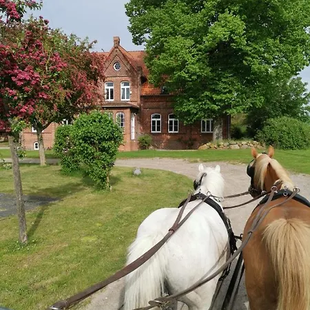 Apartmán Gutshaus Poel