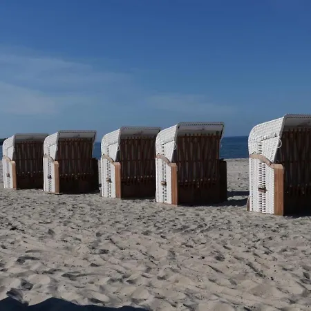 Apartmán Gutshaus Poel *