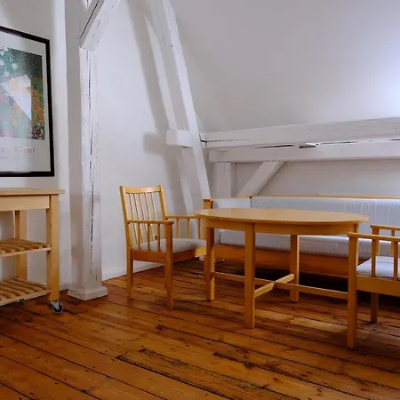 Gutshaus Poel Apartmán Thorstorf