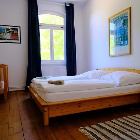 Apartmán Gutshaus Poel *