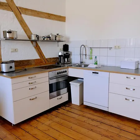 Gutshaus Poel * Thorstorf