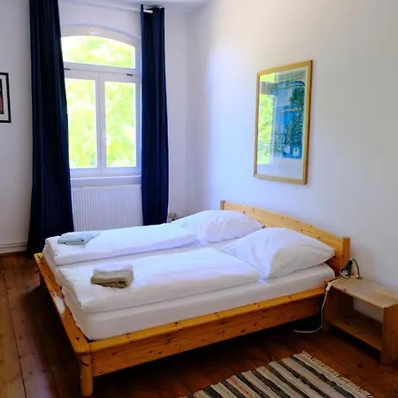 Apartmán Gutshaus Poel