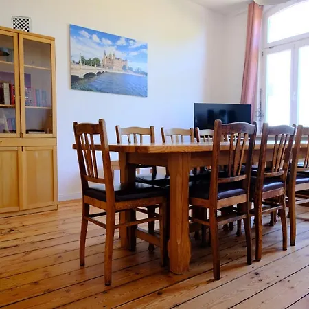 Gutshaus Poel Thorstorf