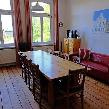 Apartmán Gutshaus Poel