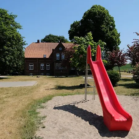 Gutshaus Poel Apartament Thorstorf