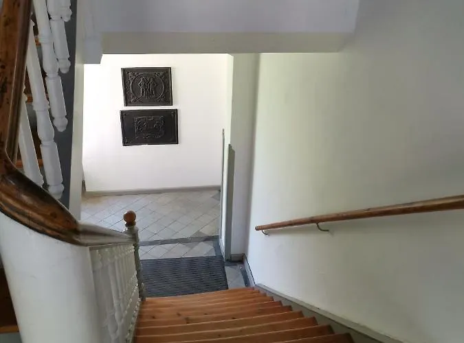 Apartmán Gutshaus Poel *