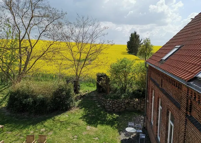 Apartmán Gutshaus Poel