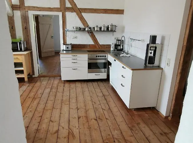 Apartmán Gutshaus Poel