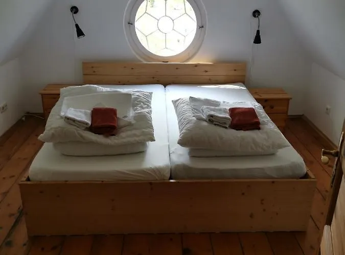 Gutshaus Poel Apartmán *