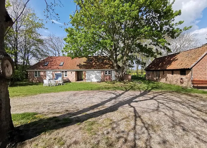 Gutshaus Poel Apartmán