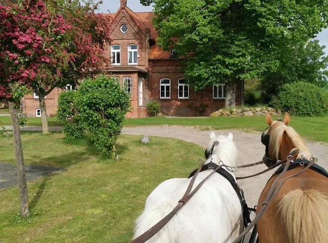 Apartmán Gutshaus Poel
