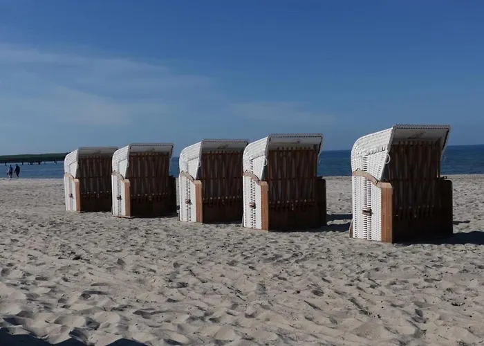 Apartmán Gutshaus Poel *