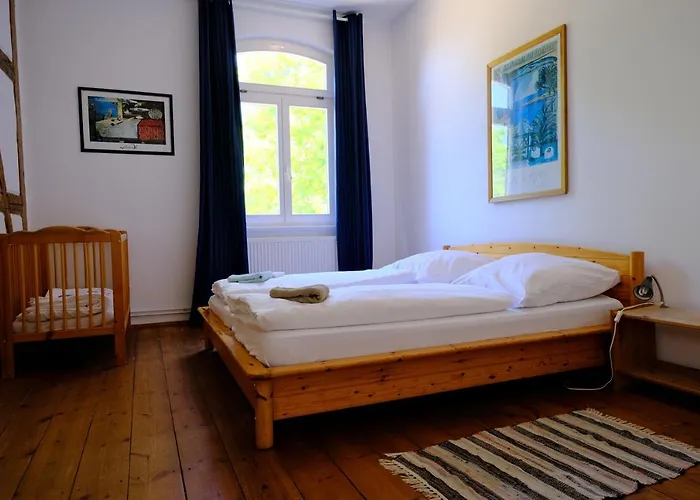 Apartmán Gutshaus Poel *