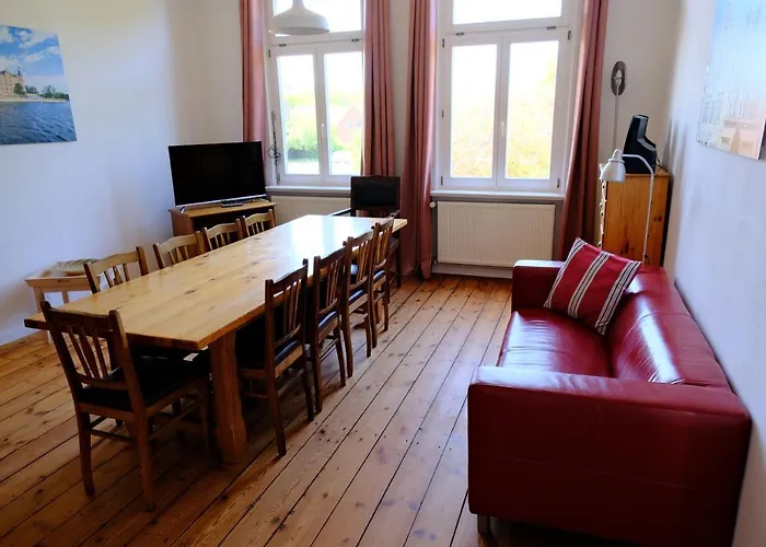 Gutshaus Poel * Thorstorf