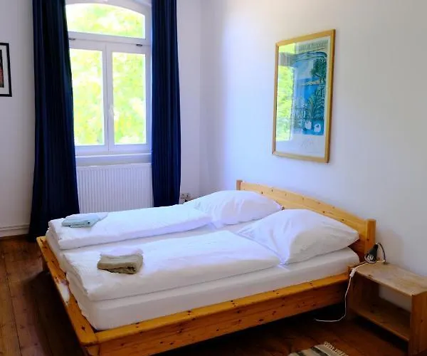 Apartmán Gutshaus Poel