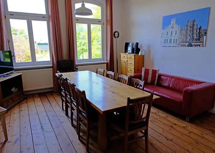 Apartmán Gutshaus Poel