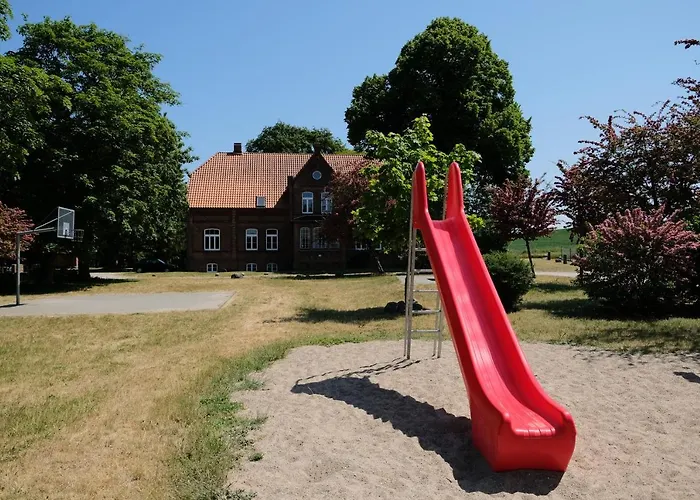 Gutshaus Poel Apartmán Thorstorf